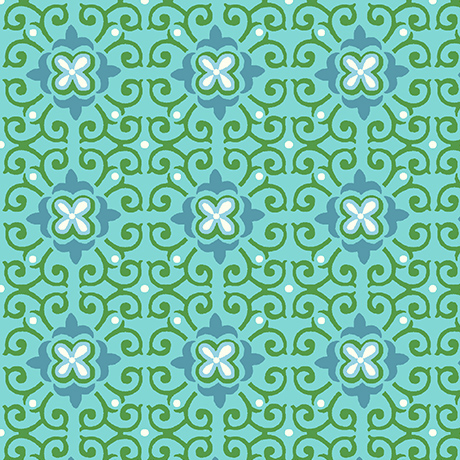 PAISLEY PUNCH            